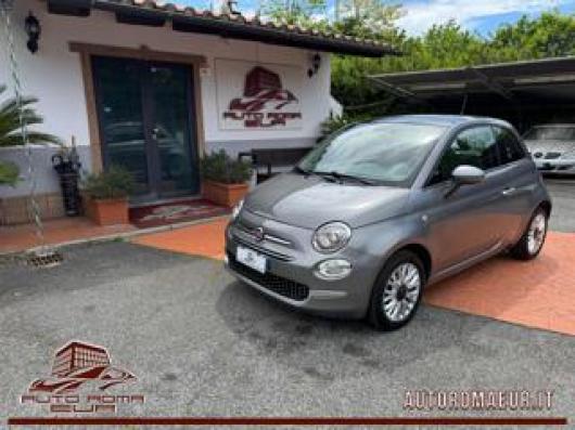 usato FIAT 500