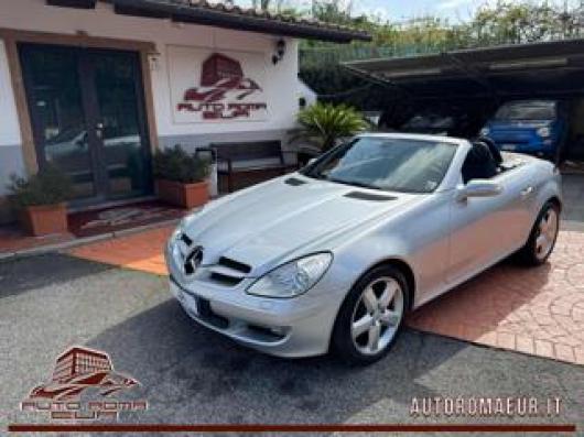 usato MERCEDES SLK 200