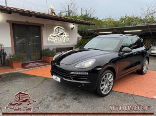 usato PORSCHE Cayenne