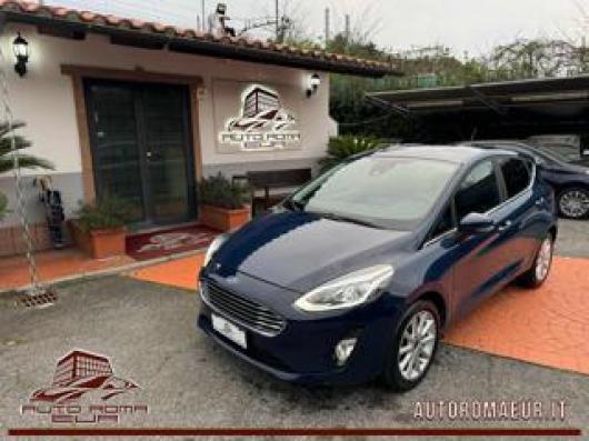 usato FORD Fiesta