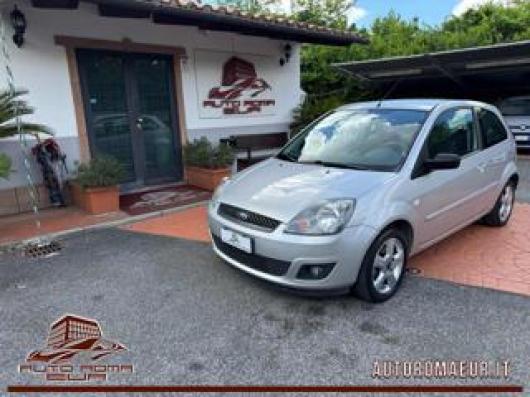 usato FORD Fiesta