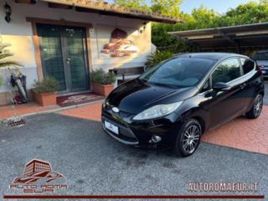 usato FORD Fiesta