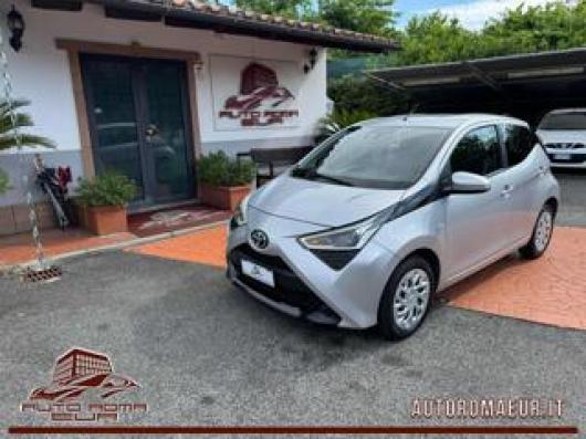 usato TOYOTA Aygo