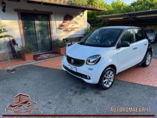 usato SMART ForFour