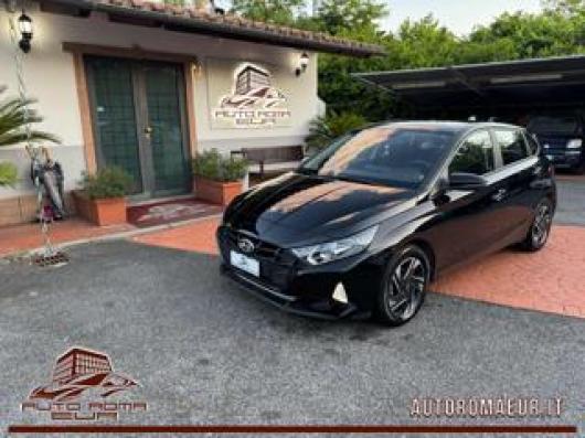 usato HYUNDAI i20