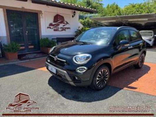 usato FIAT 500X