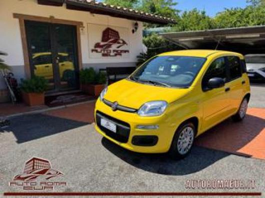 Km 0 FIAT Panda