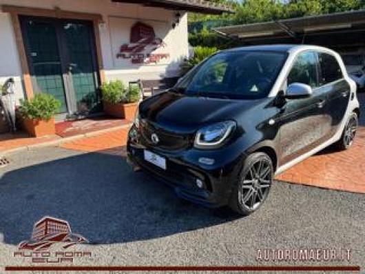 usato SMART ForFour