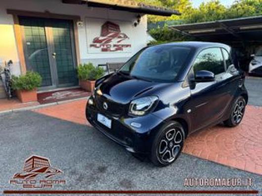 usato SMART ForTwo