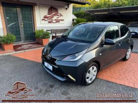 usato TOYOTA Aygo