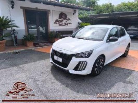 usato PEUGEOT 208