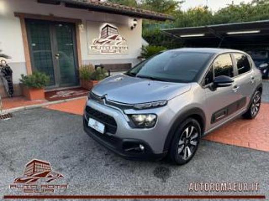 usato CITROEN C3
