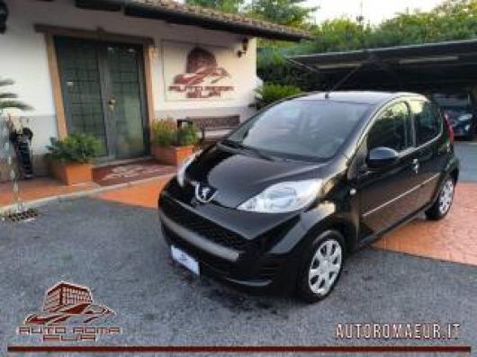 usato PEUGEOT 107
