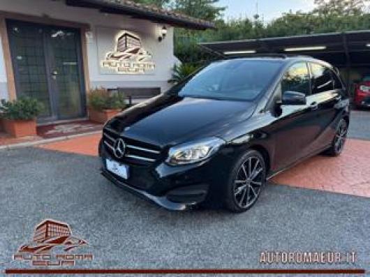usato MERCEDES B 200