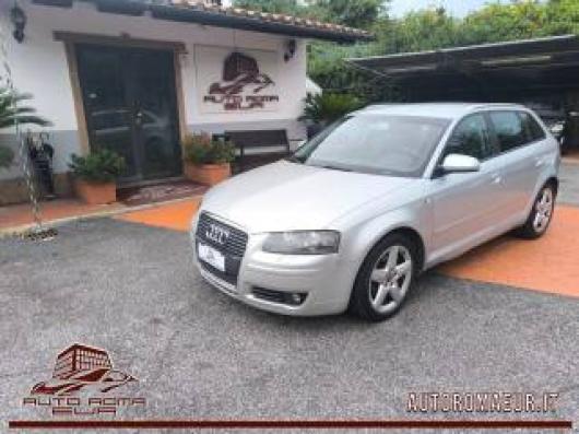 usato AUDI A3