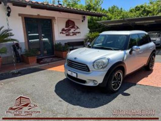 usato MINI Countryman