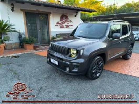 usato JEEP Renegade
