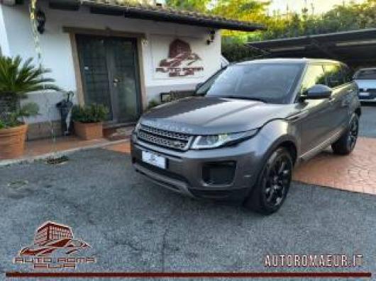 usato LAND ROVER Range Rover Evoque