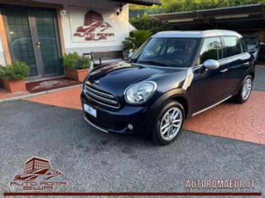 usato MINI Countryman