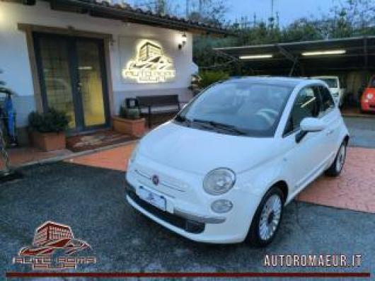 usato FIAT 500