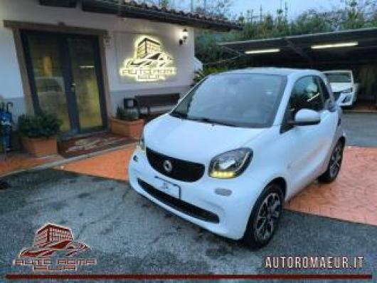 usato SMART ForTwo