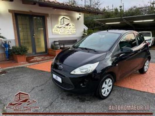 usato FORD Ka+