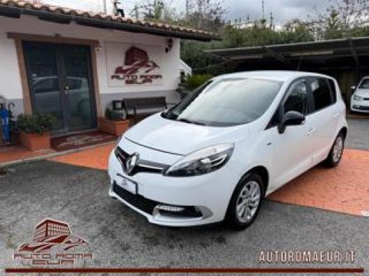 usato RENAULT Scenic