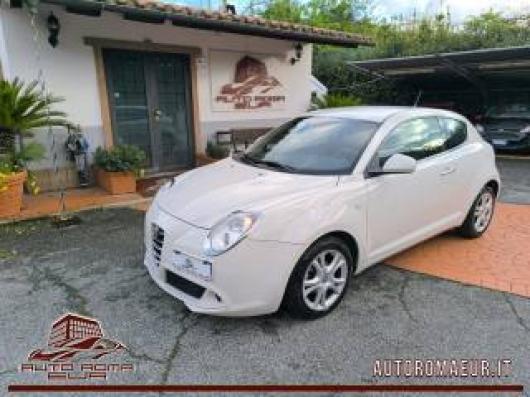 usato ALFA ROMEO MiTo