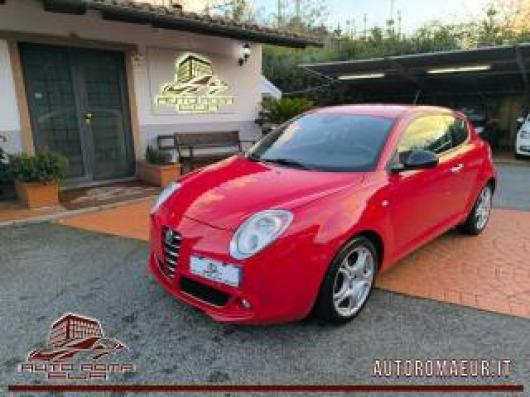 usato ALFA ROMEO MiTo