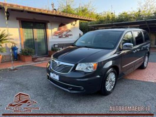 usato LANCIA Voyager