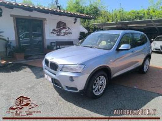 usato BMW X3