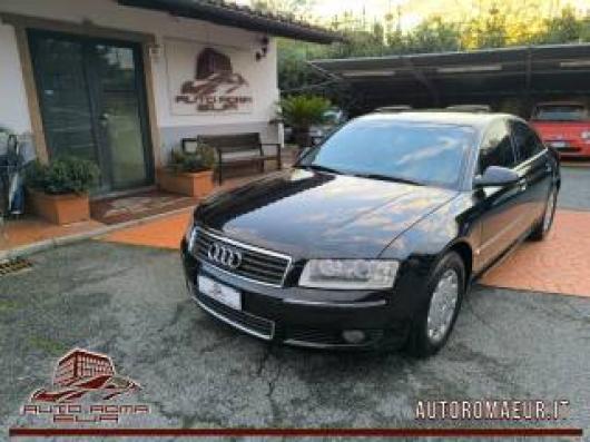 usato AUDI A8