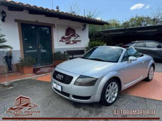 usato AUDI TT