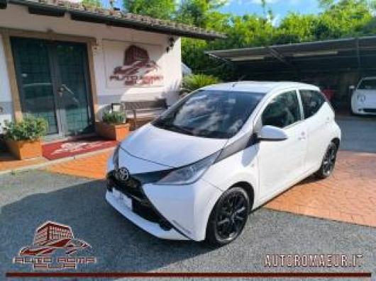 usato TOYOTA Aygo