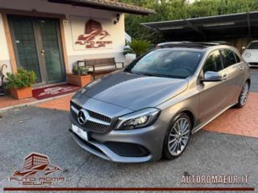 usato MERCEDES A 180