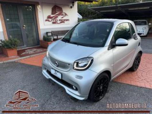 usato SMART ForTwo