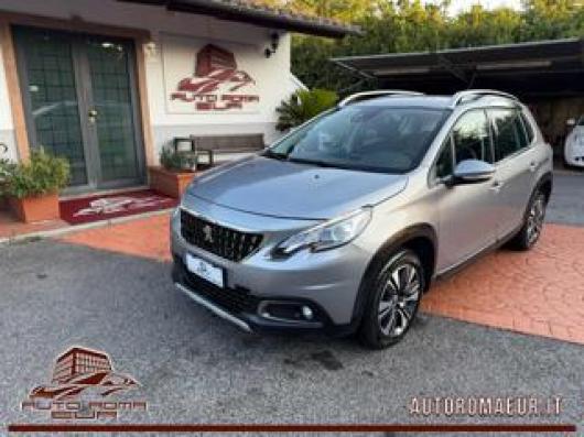 usato PEUGEOT 2008