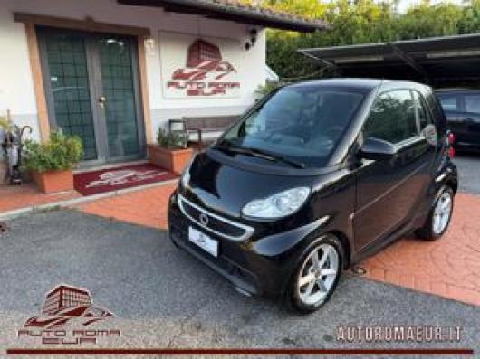 usato SMART ForTwo