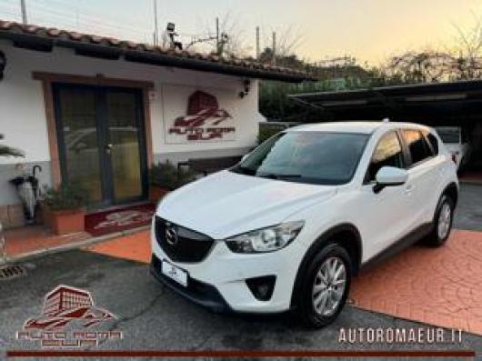 usato MAZDA CX 5