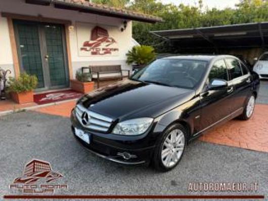 usato MERCEDES C 220