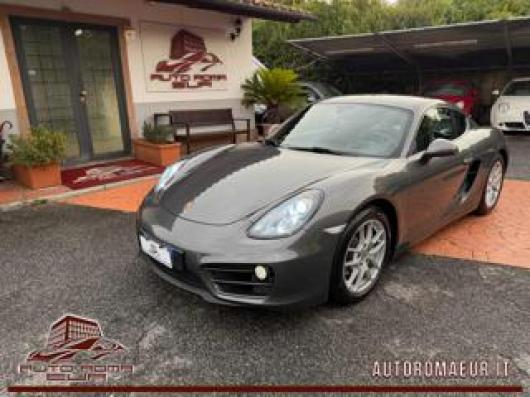 usato PORSCHE Cayman