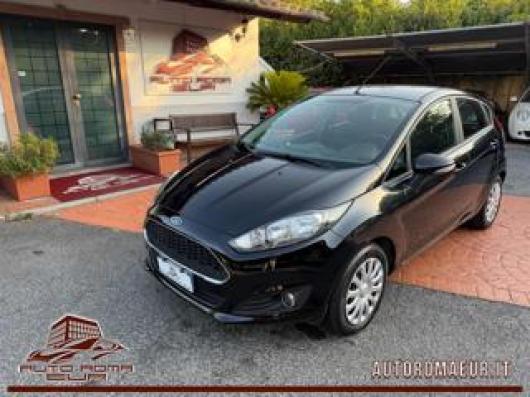 usato FORD Fiesta