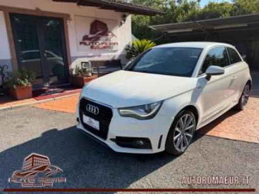 usato AUDI A1