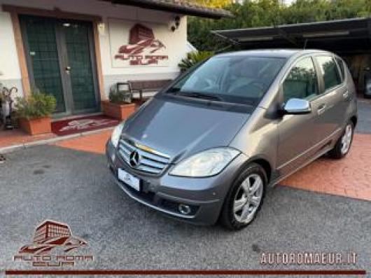 usato MERCEDES A 180