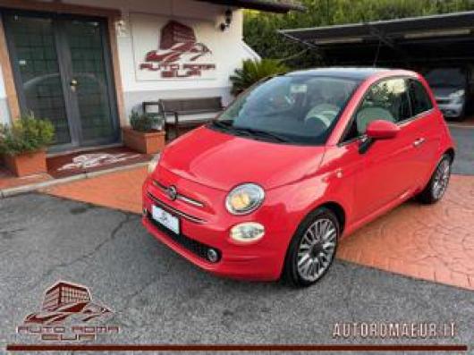 usato FIAT 500