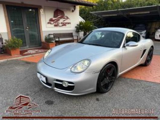 usato PORSCHE Cayman