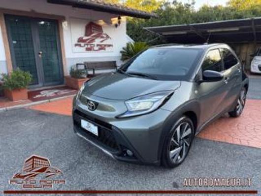 Aygo X