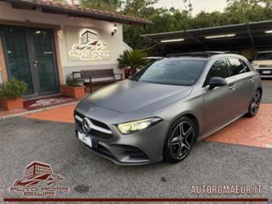 usato MERCEDES A 180