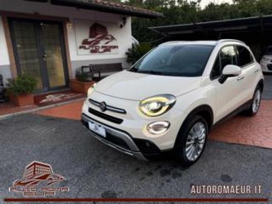 usato FIAT 500X