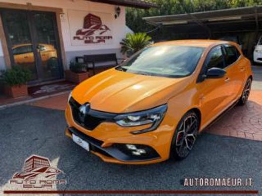 usato RENAULT Megane